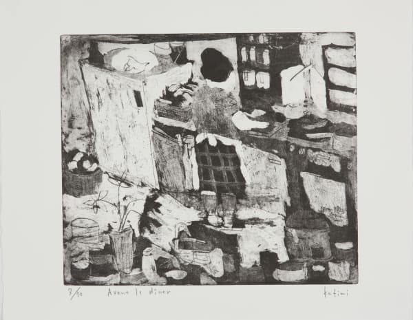 Kotimi, Avant le diner