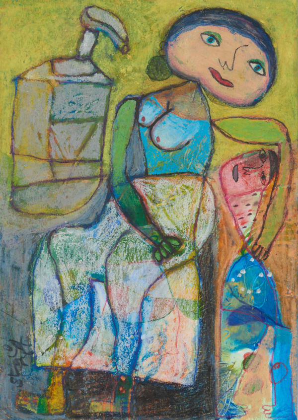 Shahid Parvez, Our new family membre, 2021