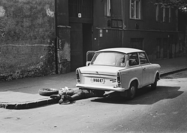 Hans van der Meer, MMp49, 1985