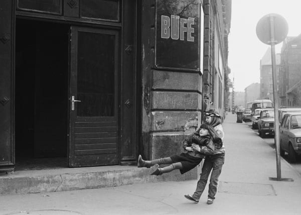 Hans van der Meer, MMp123, 1985