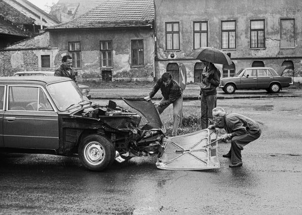 Hans van der Meer, MMp77, 1985