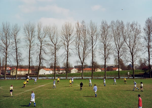 Hans van der Meer, Hollandse Velden 55