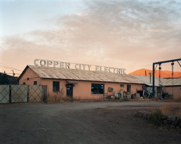 Bryan Schutmaat, Copper City Electric