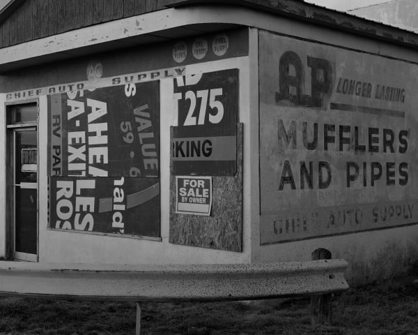 Bryan Schutmaat, Chief Auto