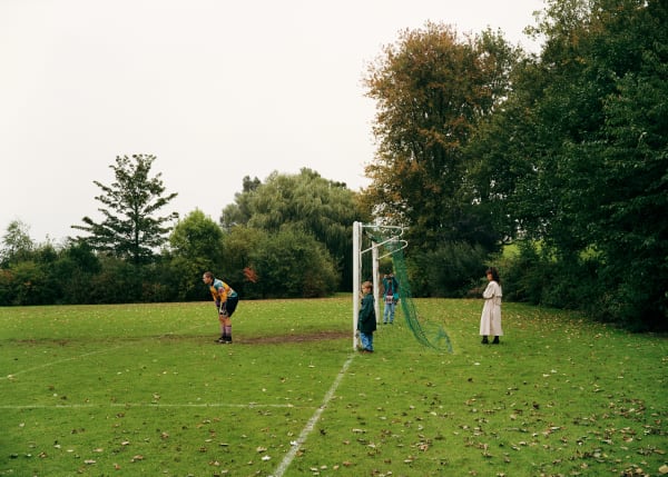 Hans van der Meer, Hollandse Velden 10