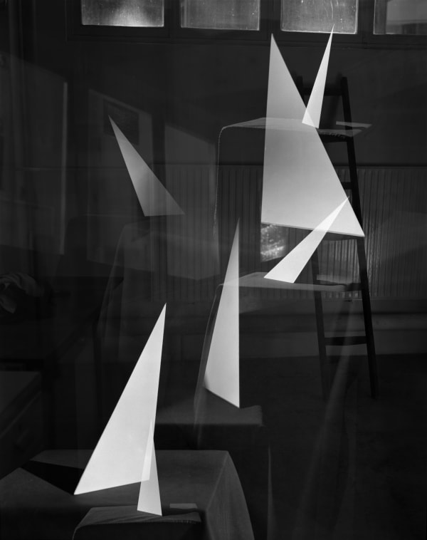 Thomas Manneke, triagles 2, 2025