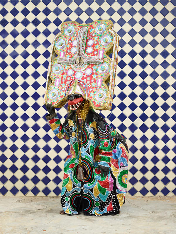 Charles Fréger, Cimarron 4