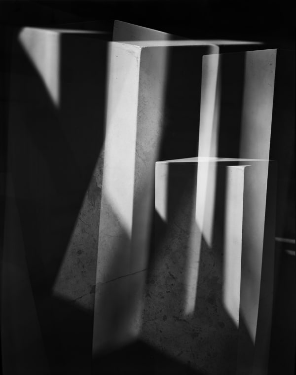 Thomas Manneke, pedestals 4, 2025