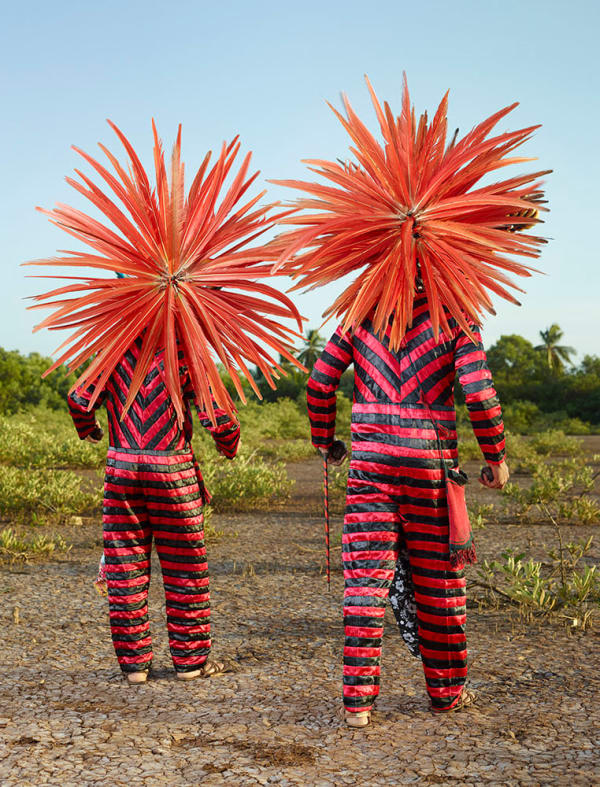 Charles Fréger, Cimarron 11