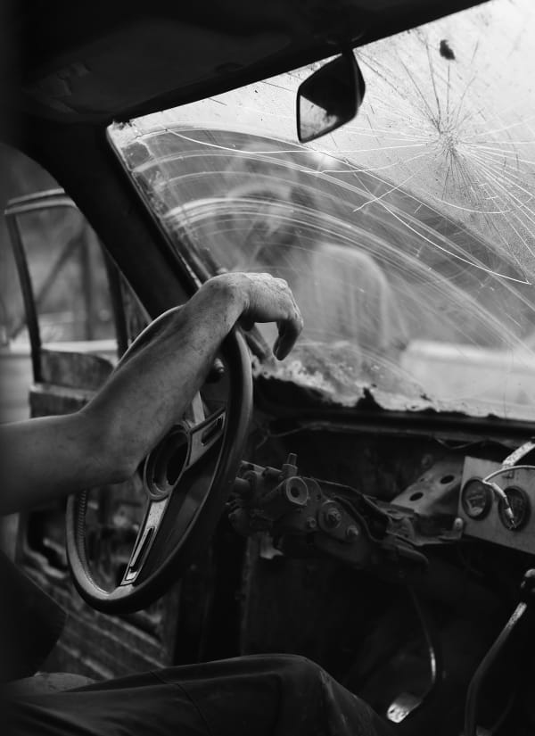 Bryan Schutmaat, Truck Interior