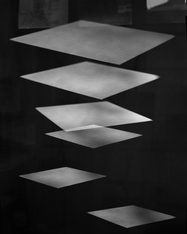 Thomas Manneke, pedestals 1, 2025