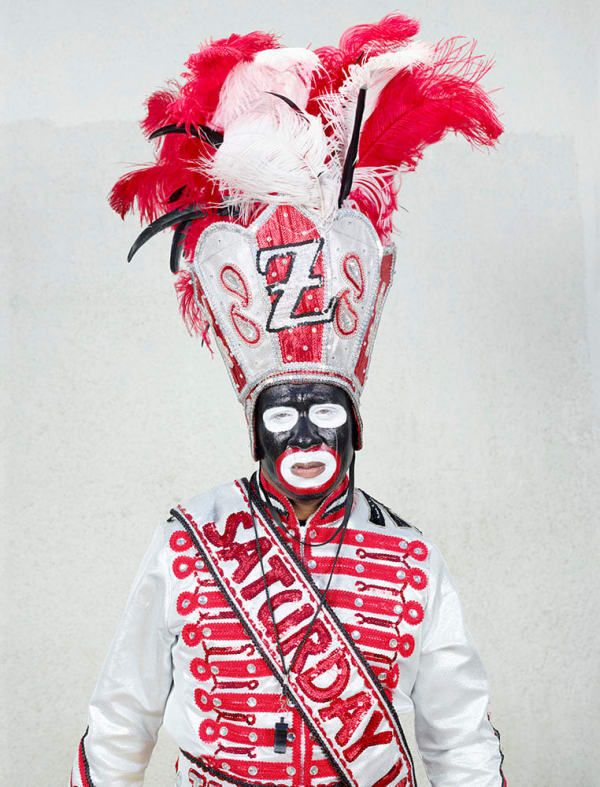 Charles Fréger, Cimarron 15