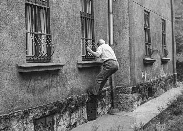 Hans van der Meer, MMp91, 1985