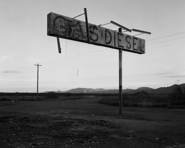 Bryan Schutmaat, Diesel, 2015