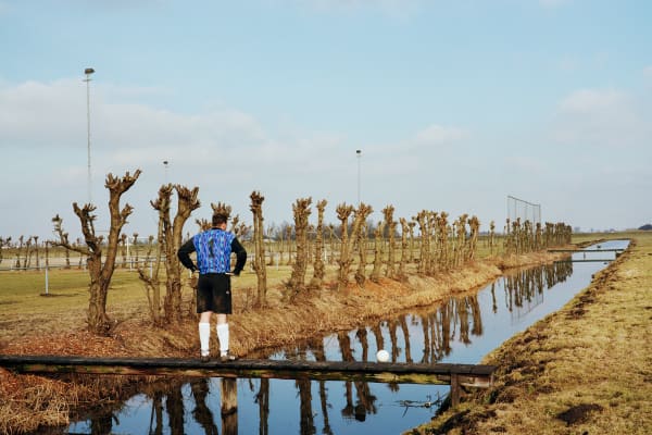 Hans van der Meer, Hollandse Velden 11