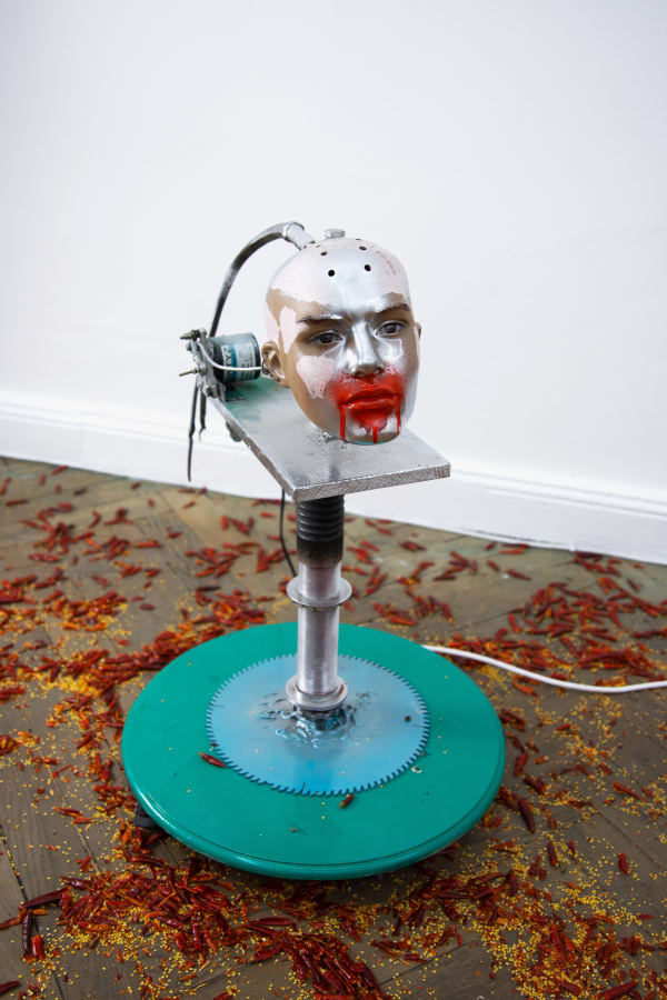 Tong Kunniao, NO MAN, 2020