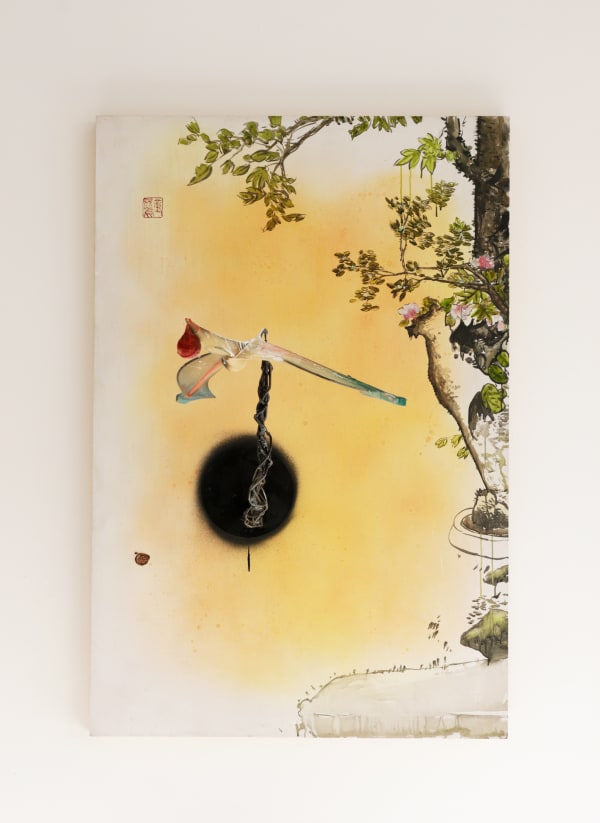 Tong Kunniao, Scenery Shot 4, 2020