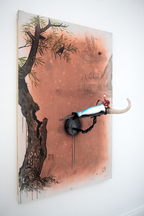 Tong Kunniao, Scenery Shot-6, 2020