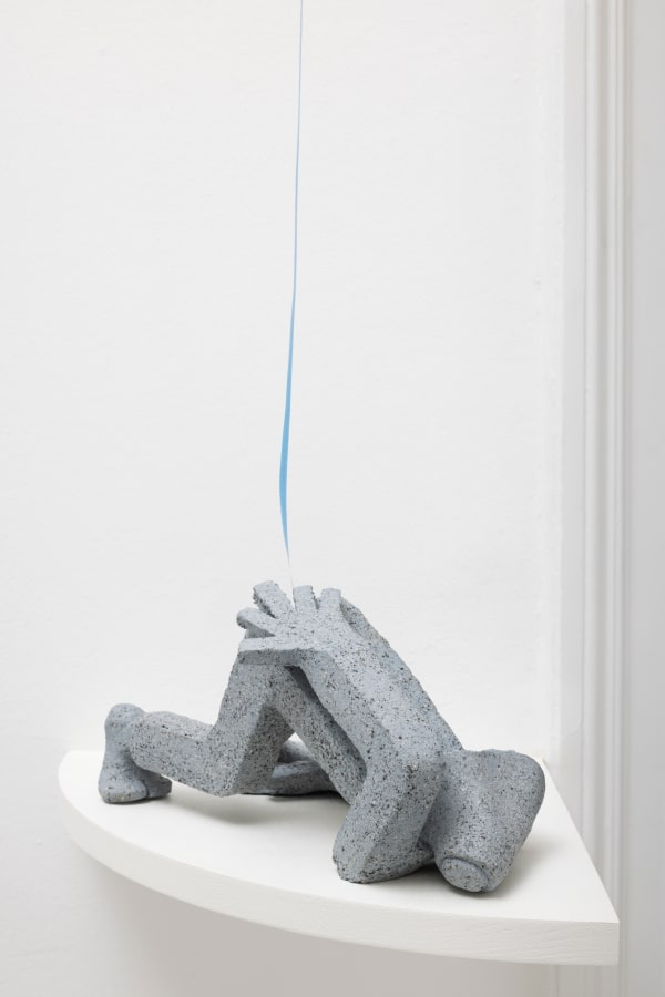 Nooshin Askari, poets#2, 2021