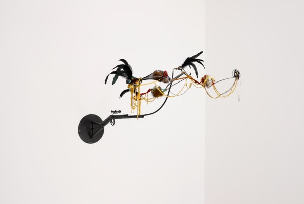 Tong Kunniao, Fortune Bird, 2020