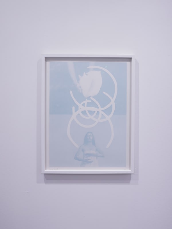 Fanny Gicquel, every form keeps a trace of life, 2022