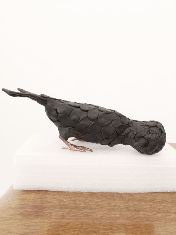 Elizabeth Jaeger, Bird (#3), 2018