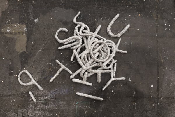 Fanny Gicquel, imagination exercise, 2022