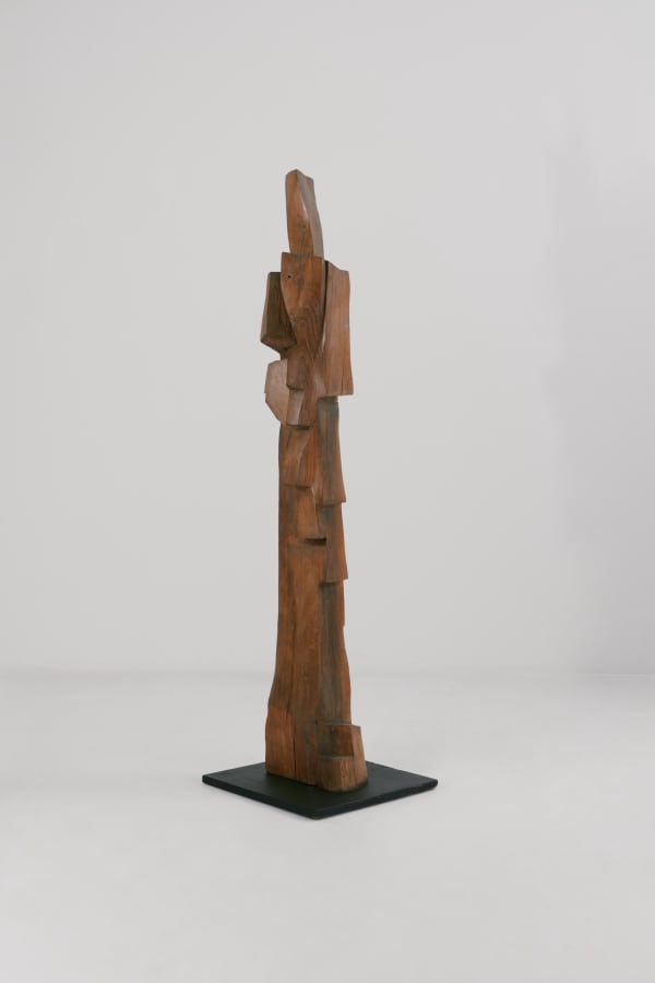Jean Touret, "Personnage Cubiste", Circa 1980