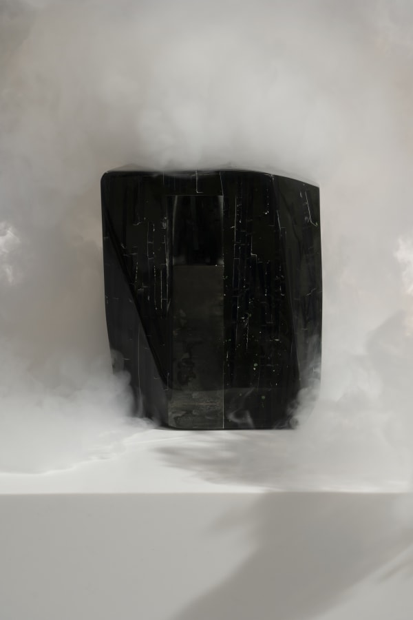 Monique Rozanes, Bloc noir, 1980