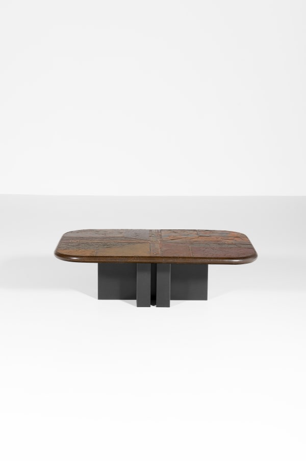 Paul Kingma, Coffee table, 1989