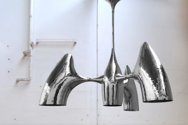 Philippe Hiquily, Ceiling light, Contemporary edition