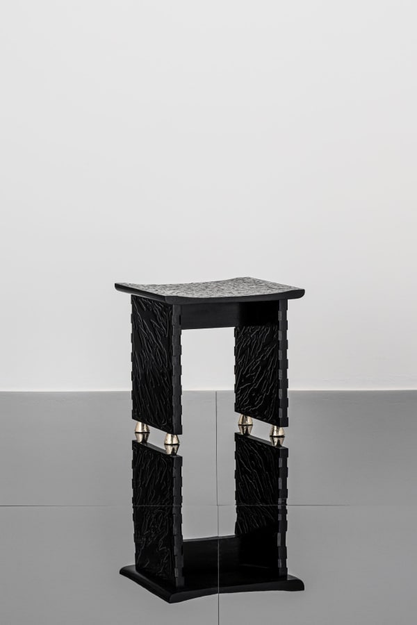 Quentin Vuong, Stool, 2022