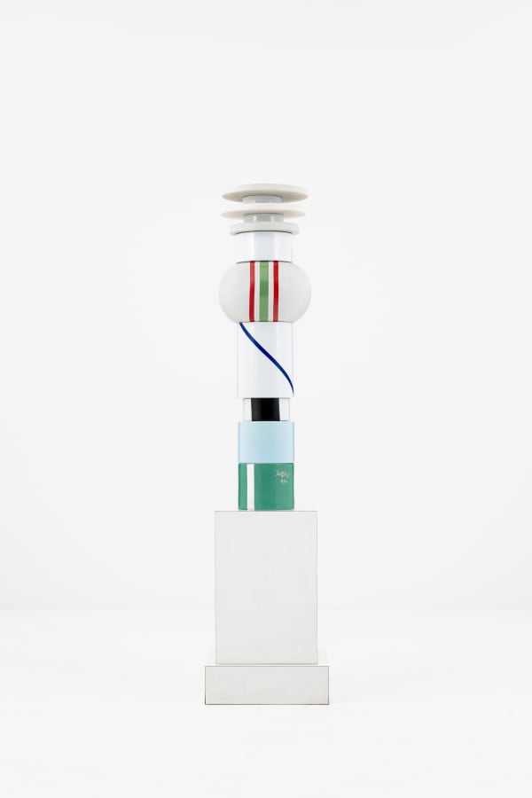 Ettore Sottsass, “Rangoon” totem, 1964