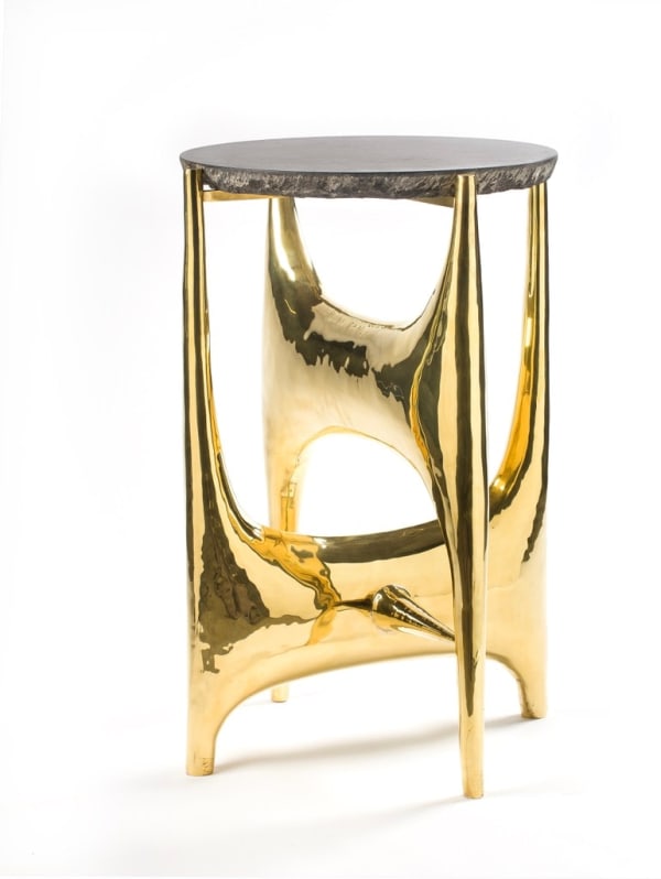 Philippe Hiquily, "Marie-Laure de Noailles" side table, 1965