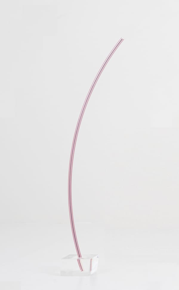 Shiro Kuramata, "Ephemera" vase, 1989