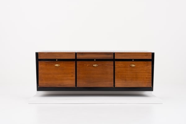 Janette Laverrière, Suspended sideboard, c. 1953