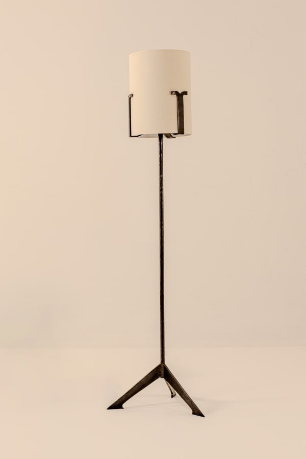 The Artisans of Marolles, Floor lamp, c. 1950