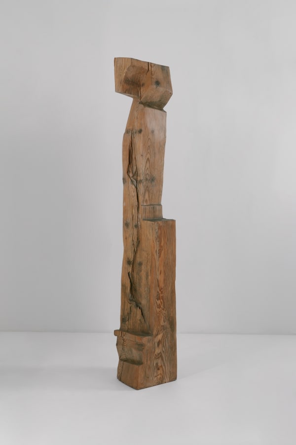 Jean Touret, "Jean-Baptiste", 2001