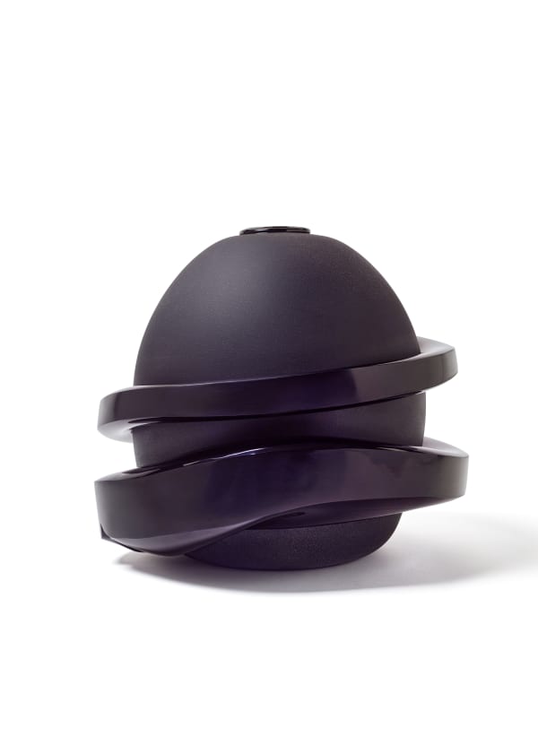 Emmanuel Babled, "Ubuntu Kumi" vase, 2022