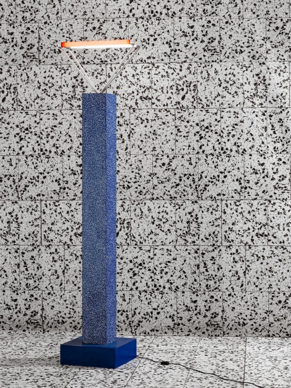 Ettore Sottsass, "Svincolo" light, 1979