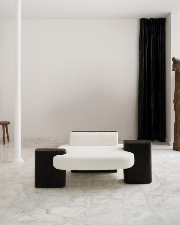 Emmanuel Jonckers, Armchair, 2024