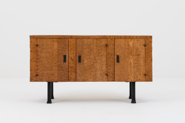 Jean Touret, Sculpted sideboard, c. 1964