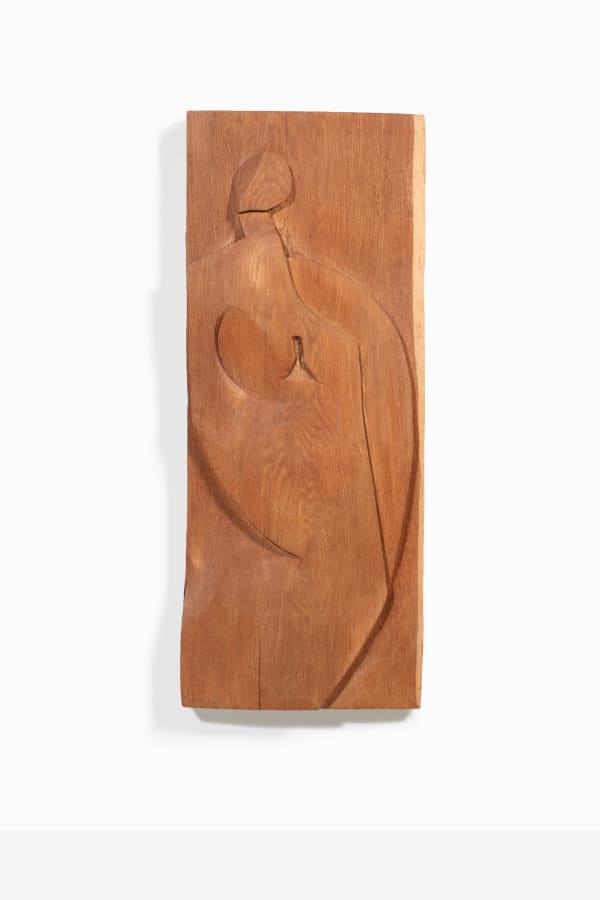 Jean Touret, "Corps de Femme", c. 1990