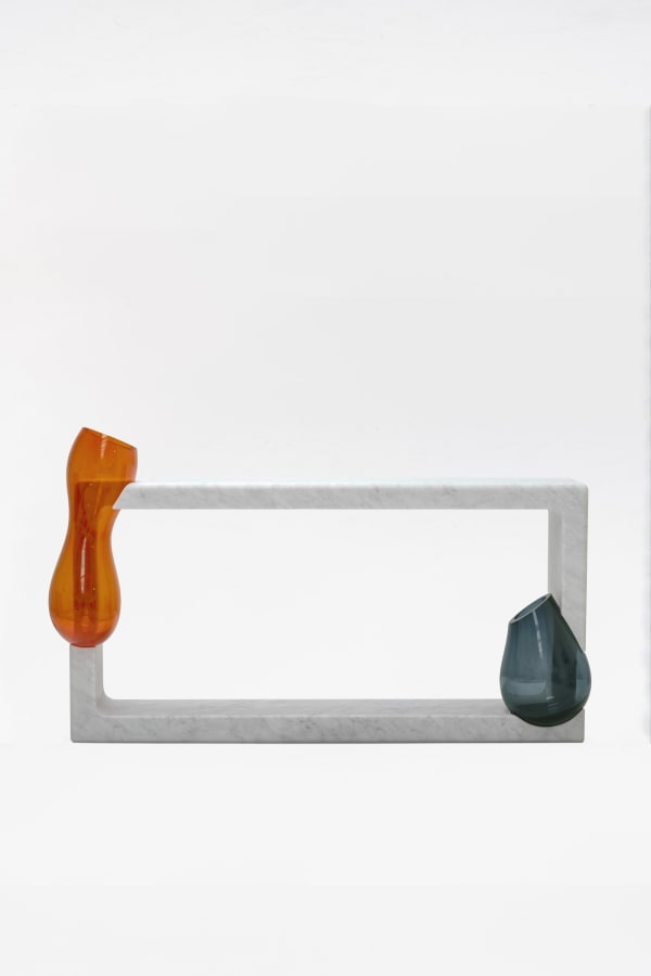 Emmanuel Babled, "Osmosi" console, 2024