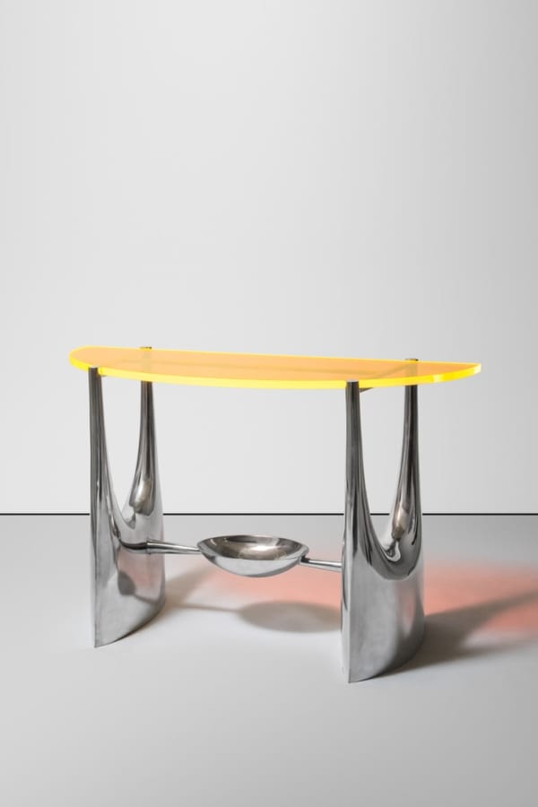 Philippe Hiquily, Console, 1968