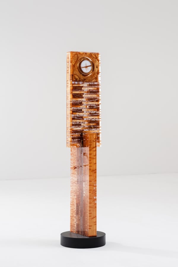 Monique Rozanes, "Camasca d'Or", 2024