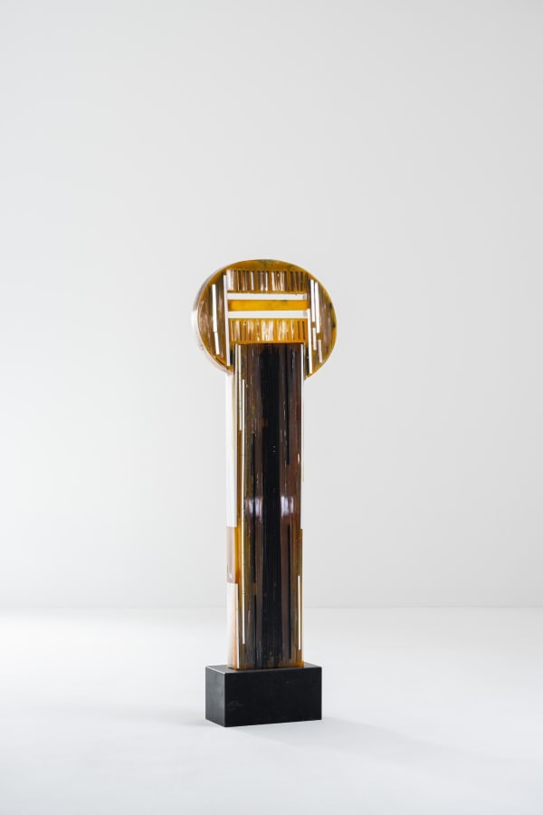 Monique Rozanes, "Mémoire de Rien", 2021