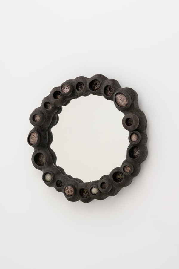 Agnès Debizet, Mirror, 2023