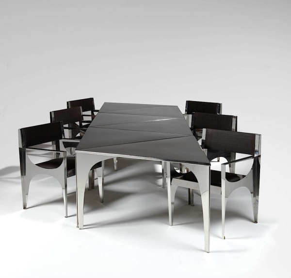 Philippe Hiquily, Robert Hass modular table, c. 1967