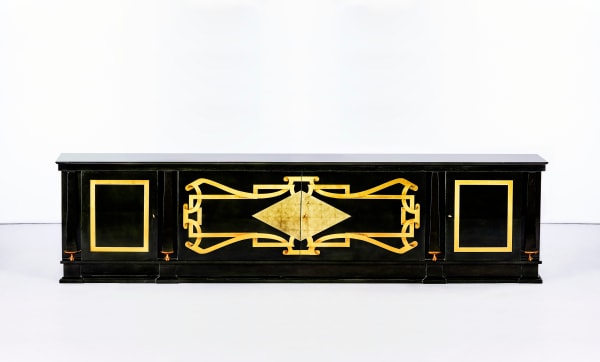 André Arbus, Neoclassical Sideboard, c. 1940